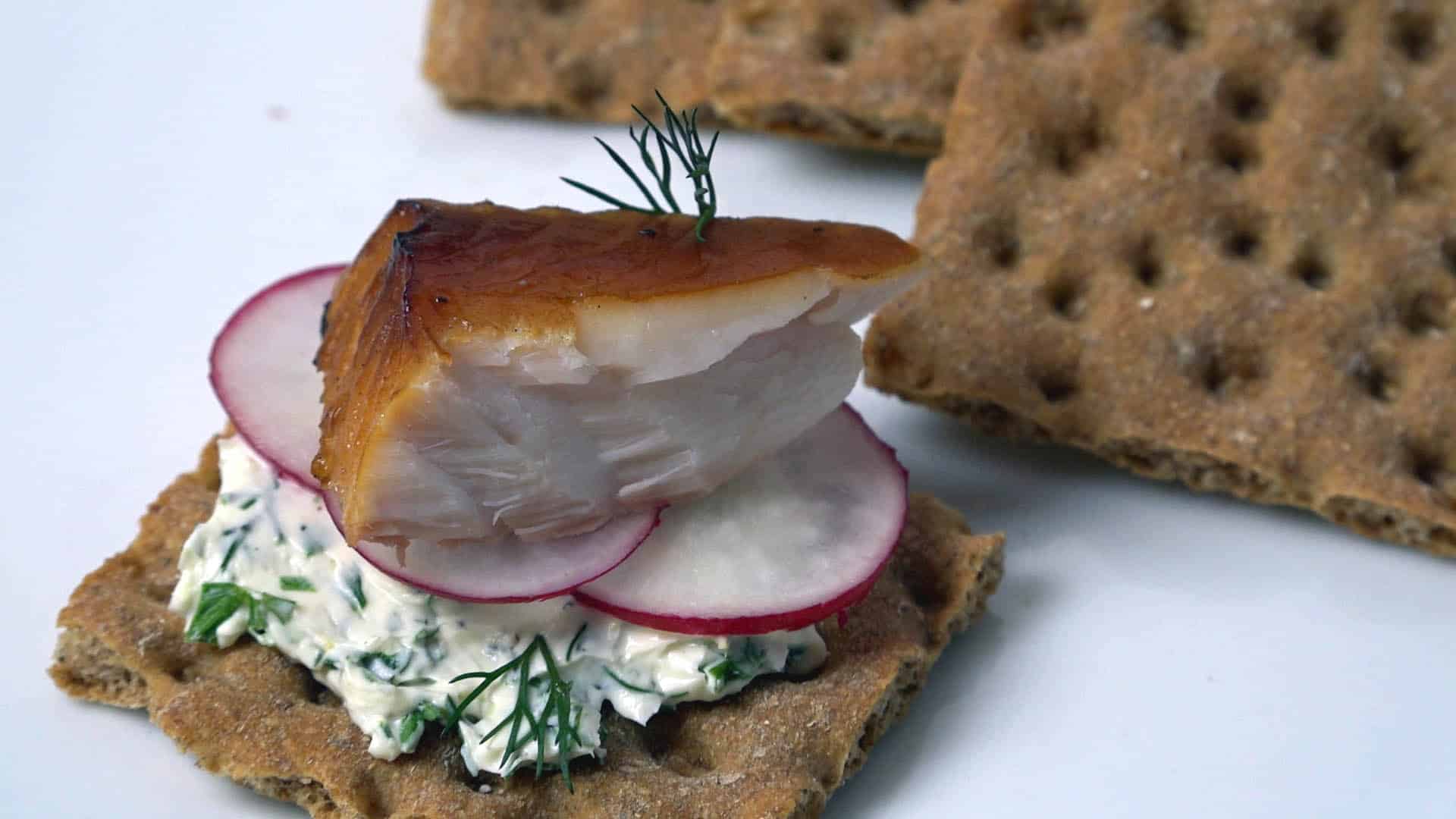 Lemon Dill Cream Cheese Spread To Accompany Smoked Fish Modern Carnivore