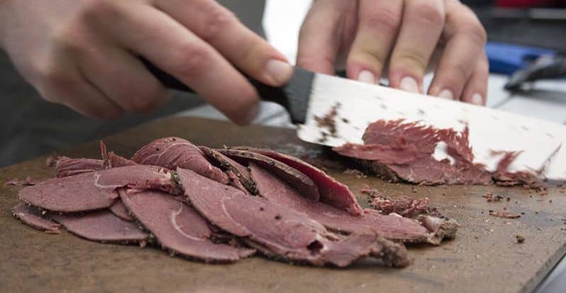 is canada goose red meat is canada goose red meat