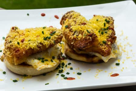 walleye-benedict Modern Carnivore