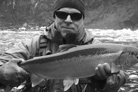 Davin Brandt of Minnesota Steelheader on the Modern Carnivore Podcast