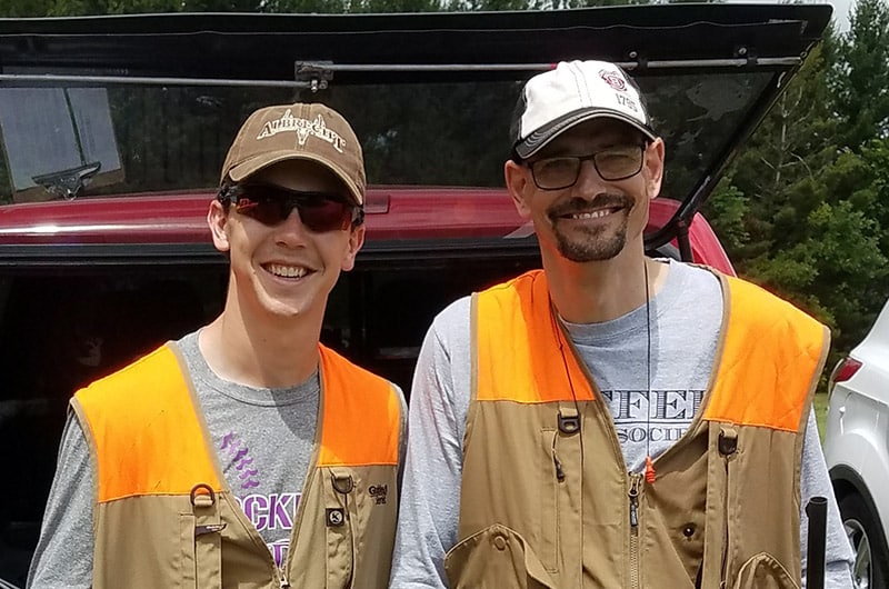 Modern Carnivore Podcast - Episode 016 - Britton Seivert and John Wiesinger at Grouse Camp 2020