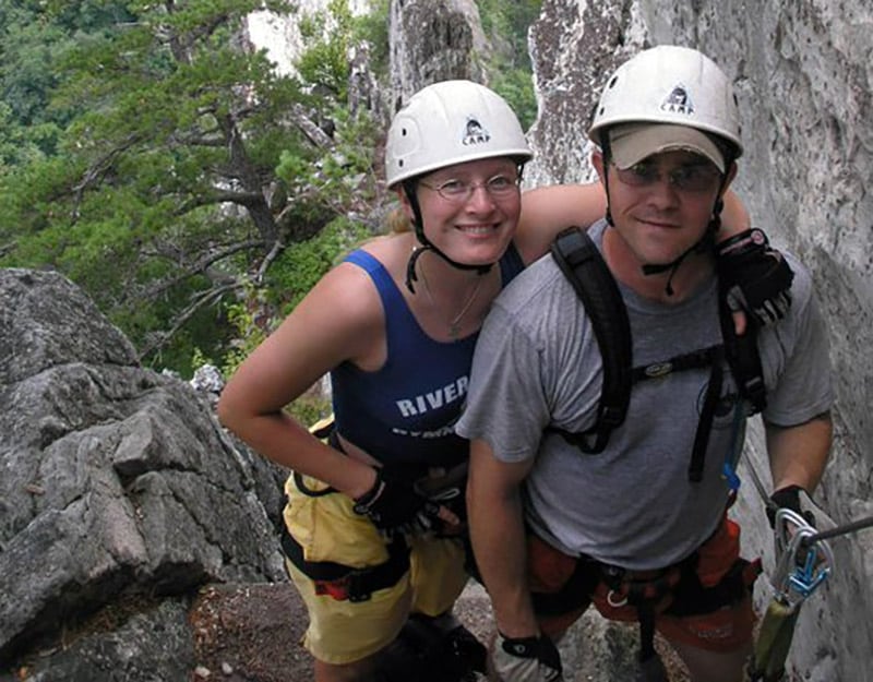 Modern Carnivore Podcast - Episode 016 - Gino and Sarah Venditti at Grouse Camp
