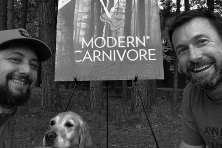 Modern Carnivore Podcast Episode 016 Grouse Camp 2020