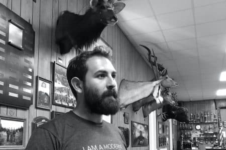 David Gever - accessibility of hunting