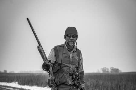 Tony Jones Cover Photo B&W