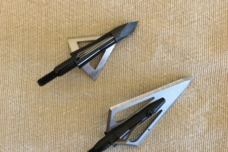 Choosing a broadhead