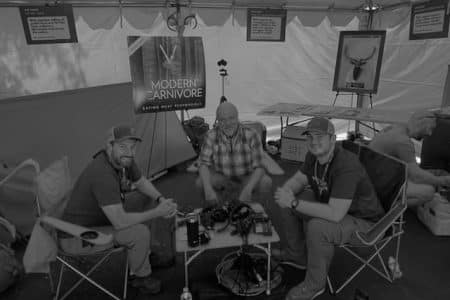 Interview with Lee Kjos at Game Fair